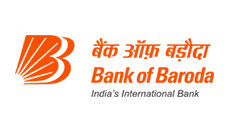 logo of bank of baroda