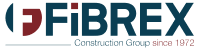 logo of fibrex construction group