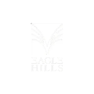 logo of eagle hills
