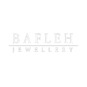 logo of bafleh jewellery