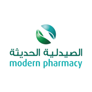 logo of modern pharmacy