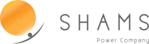 logo of shams power