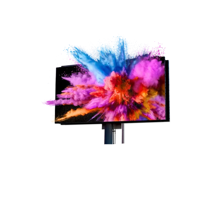 LED display screens for outdoor and indoor advertising