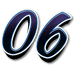 The number six logo