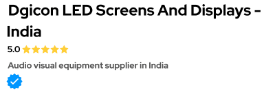 Screenshot of DGICON INDIA business profile page